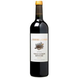 Chateau Vrai Canon Bouche Canon-Fronsac 2012