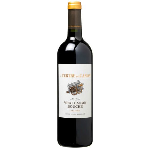 Chateau Vrai Canon Bouche Canon-Fronsac 2012