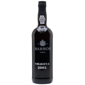 Barros Colheita Port 2005