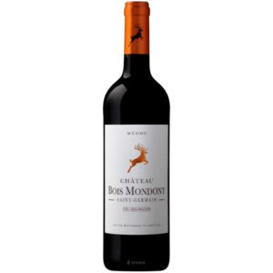 Chateau Bois Mondont Medoc 2019