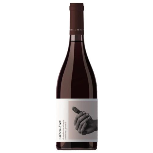 Folli & Benato Barbera d Asti 2023