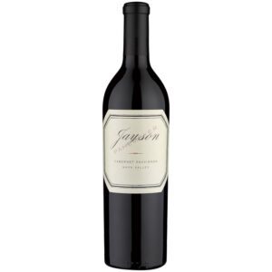 Jayson Napa Valley Cabernet Sauvignon 2020