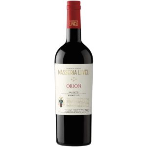 Masseria Li Veli Orion Primitivo 2022