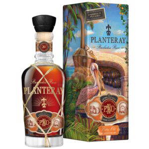 Planteray PXXO Rum