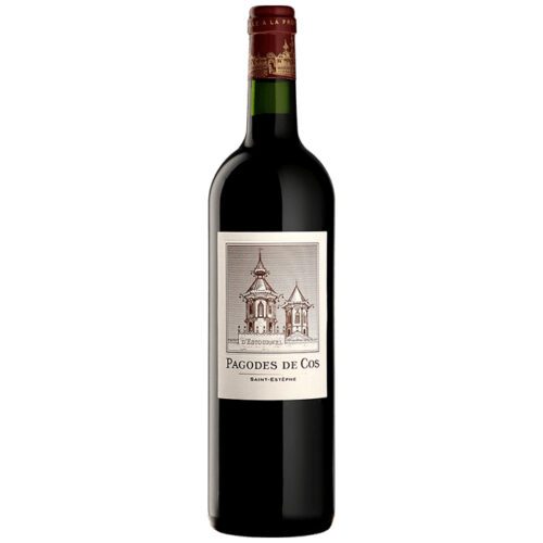 Les Pagodes de Cos St Estephe 2015