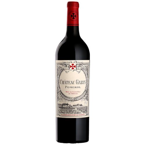 Chateau Gazin Pomerol 2016