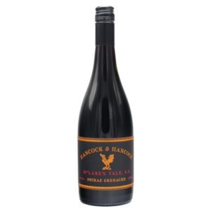 Hancock & Hancock Shiraz Grenache 2022