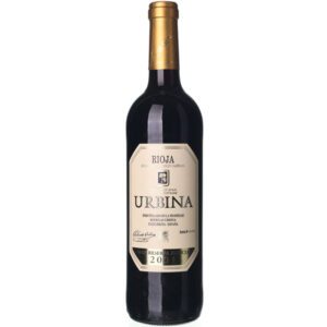 Urbina Gran Reserva Especial 2001