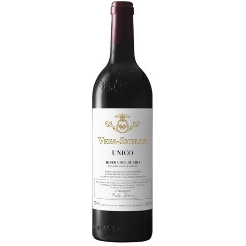 Vega Sicilia Unico 2015
