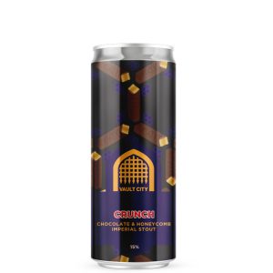 Vault City Crunch Imperial Stout
