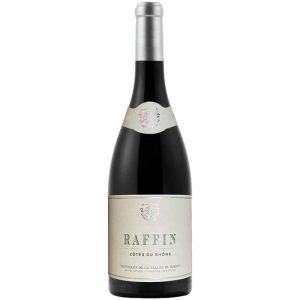 Haut de Raffin Cotes du Rhone Rouge 2023
