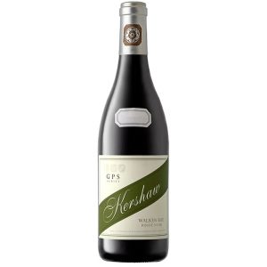 Kershaw G.P.S Series Walker Bay Pinot Noir 2020