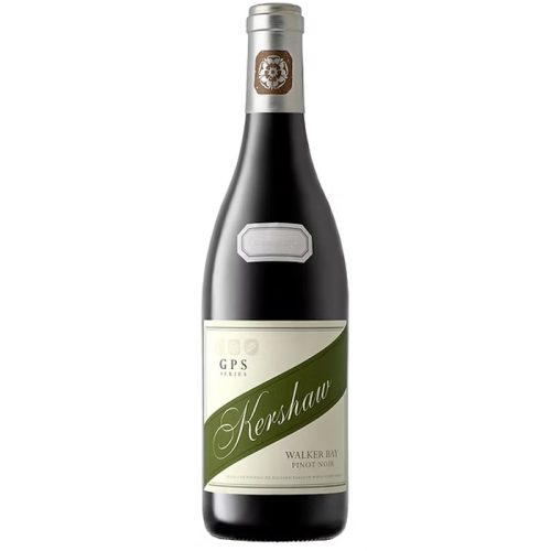 Kershaw G.P.S Series Walker Bay Pinot Noir 2020