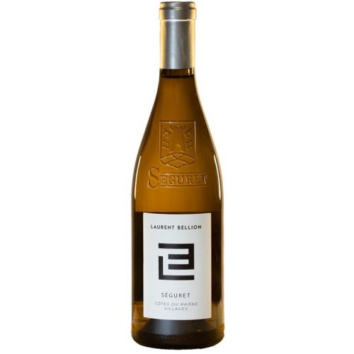 Laurent Bellion Cotes du Rhone-Villages Blanc 2024