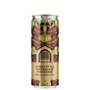 Vault City Dubai Style Chocolate Pistachio