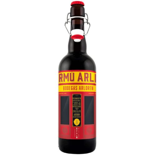 Arlini Red Vermouth