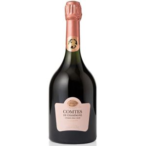 Comtes de Champagne Rose 2012