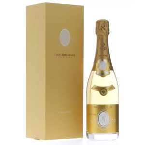 Cristal Brut 2016 Gift Box