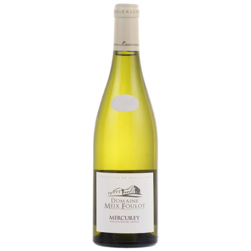 Domaine Meix Foulot Mercurey 2021