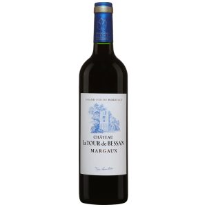 Chateau la Tour de Bessan Margaux 2019