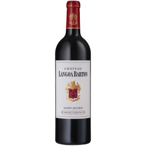 Chateau Langoa Barton St Julien 2010