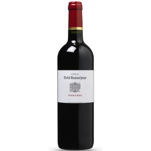 Chateau Petit Beausejour Pomerol 2019