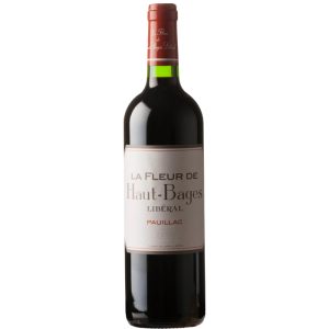 La Fleur Haut Bages Liberal Pauillac 2019