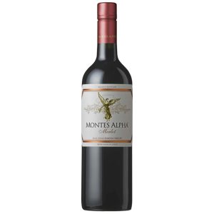 Montes Alpha Merlot 2022