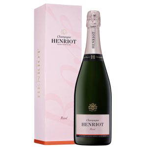 Henriot Brut Rose NV Champagne