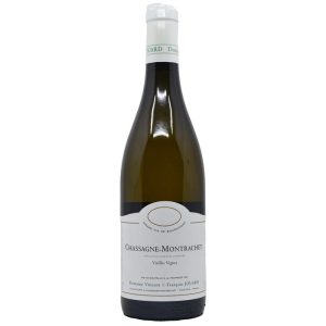 Vincent & Francois Jouard Vieilles Vignes Chassagne Montrachet 2022
