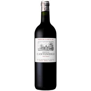 Chateau Cantemerle Haut Medoc 2016