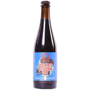 Equilibrium Cookies & Cream Pop Imperial Stout