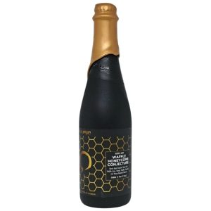 Equilibrium Waffle Honeycomb Conjecture Imperial Stout