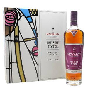 Macallan Art is The Flower Single Whisky