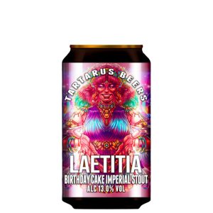 Tartarus Laetitia Imperial Stout