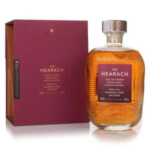 The Hearach Oloroso Cask