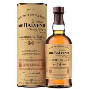 Balvenie Caribbean Cask 14 Year Old