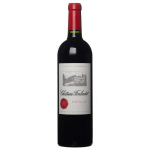 Chateau Fonbadet Pauillac 2016