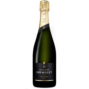 Champagne Gremillet Brut Ambassadeur NV