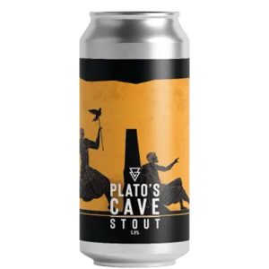 Azvek Platos Cave Peanut Butter Cookie Stout