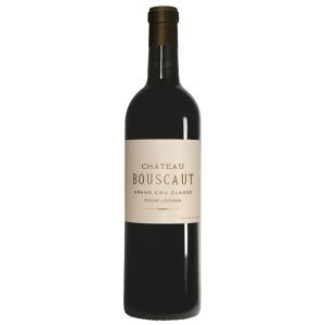 Chateau Bouscaut. Pessac Leognan Rouge 2015