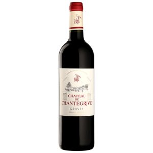 Chateau de Chantegrive, Graves Rouge 2016