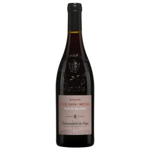 Tour Saint Michel CNDP Cuvee des Deux Soeurs 2019