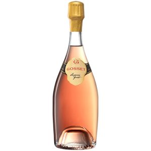 Gosset Cuvee Suzanne Brut Rose NV