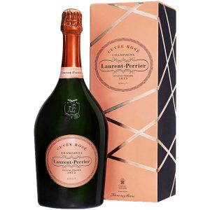 Laurent Perrier Rose NV Gift Box