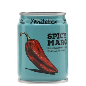 Whitebox Spicy Margarita