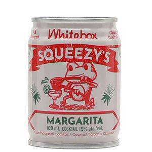 Whitebox Squeezys Margarita