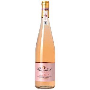 Rezabal Txakoli Rose 2025