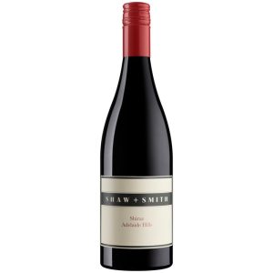 Shaw + Smith Adelaide Hills Shiraz 2022