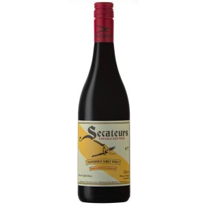 AA Badenhorst Secateurs Red Blend 2025